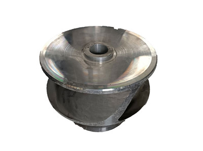 Stainless Steel Pump Impellers