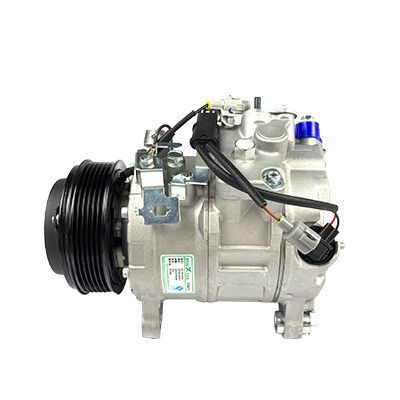 Swash Plate Type compressors