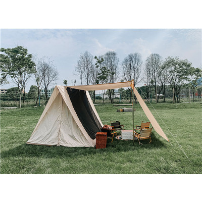 Triangular Camping Tent