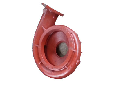 Corrosion-resistant pump parts