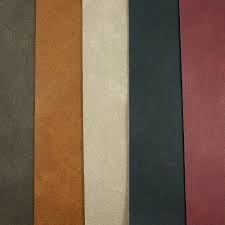 About Designer Faux Leather Sheets