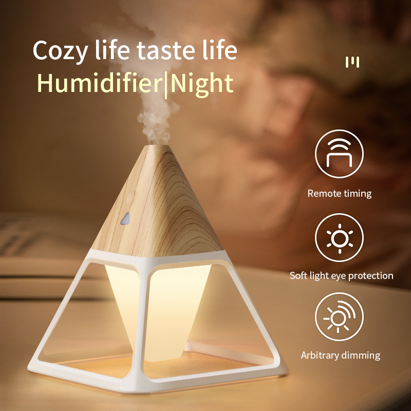 To use Pure humidifier , evaporative humidifier around the clock？