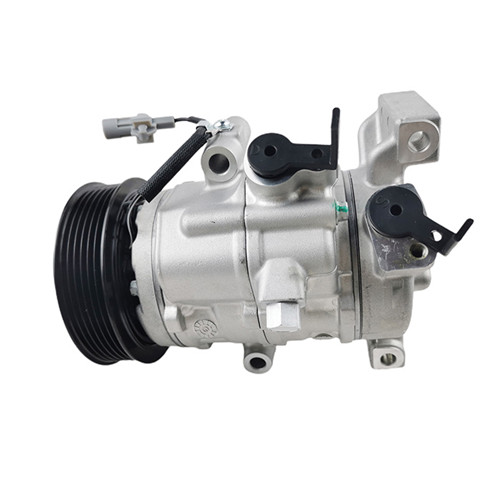How Does Car Electric Air Conditioner Compressor Work