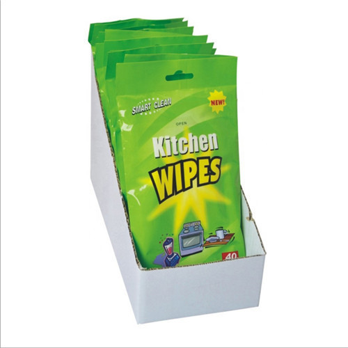 What Types Of Kitchen Wet Wipes Are There