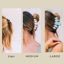 How To Use Teleties Hair Clips？