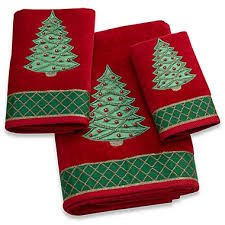 Are Christmas Bath Towels the best choice for gift giving