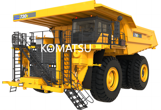 Komatsu Heavy Equipment Parts | Komatsu Equipment Structural Parts | Komatsu Parts