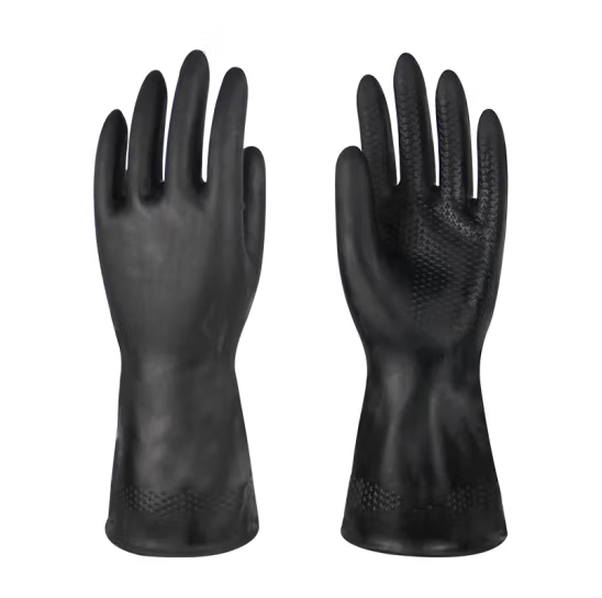 What Is The Use Of Butyl Rubber Gloves
