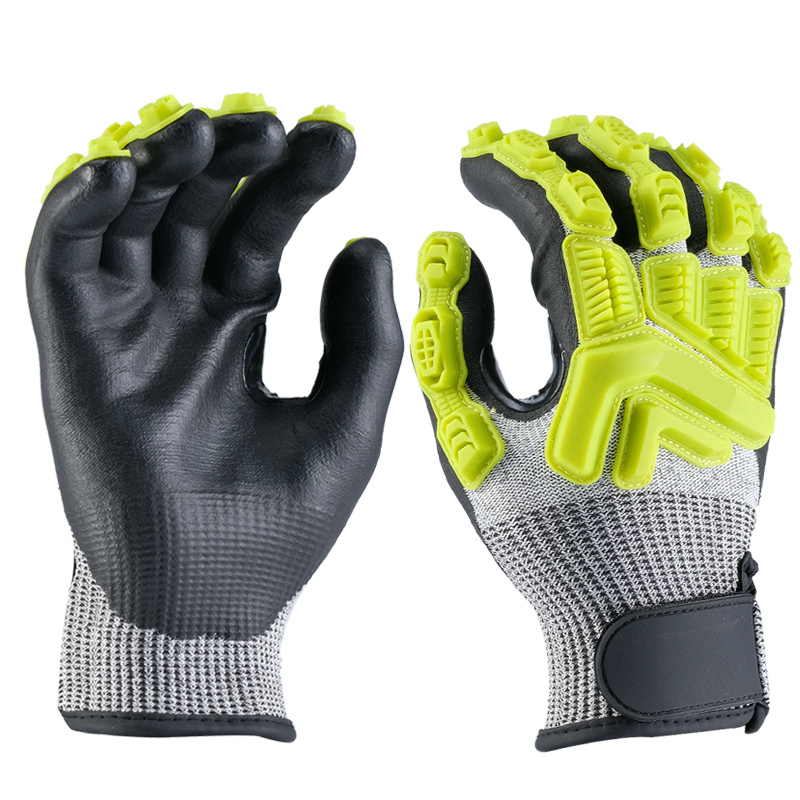 Application Of Anti Vibration Gloves
