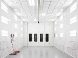 Paintline Spray Booth User Guide