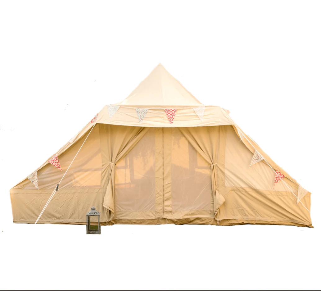 Touareg camping Tent glam camp