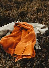 Are there any other functions of Orange Bath Towels?