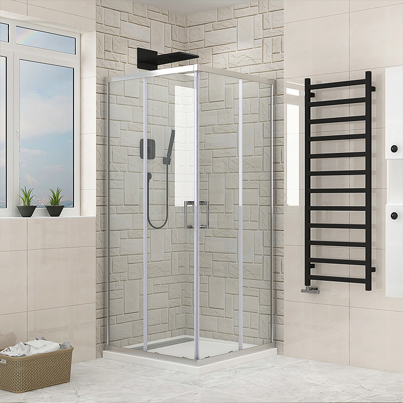 Design of European Style Shower