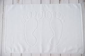 What are the materials of Bath Mat Towel