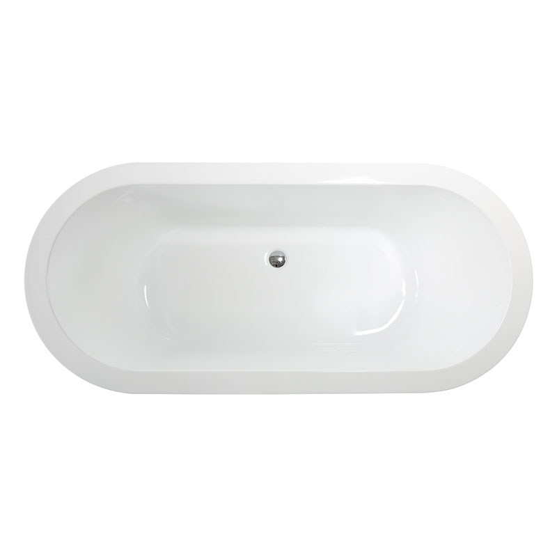 Design of American Standard Bathtubs