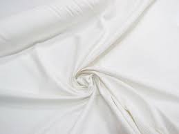 White Cotton Material Applications field