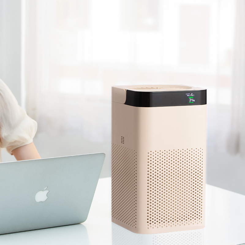 Application of Air Purifier in Life