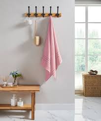 What Makes Pink Bath Towels Special