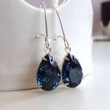 How To Clean And Care for Your Blue Dangle Earrings