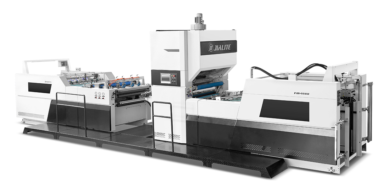 Main functions of Industrial Laminating Machines