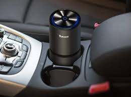 How to Install Car Air Purifiers？