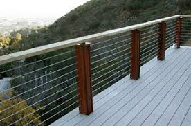 Types And Characteristics Of Wire Railing