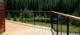 Applications And Advantages Of Wire Railing