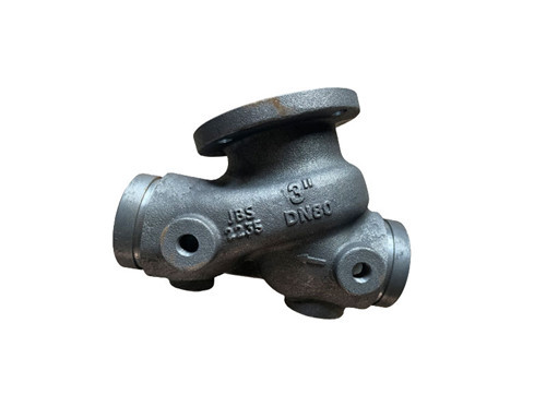 What Does The Gate Valve Parts Contain