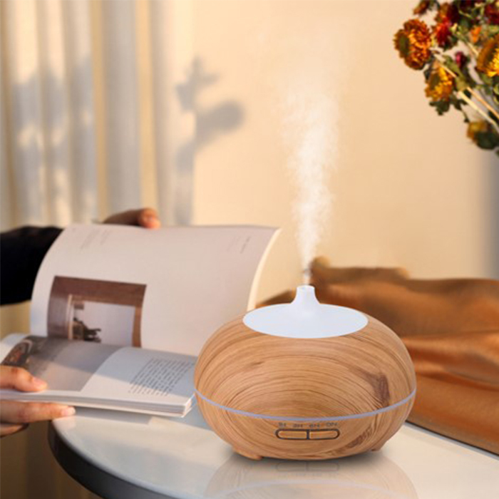 The Main Application Of Fragrance Oil Diffuser