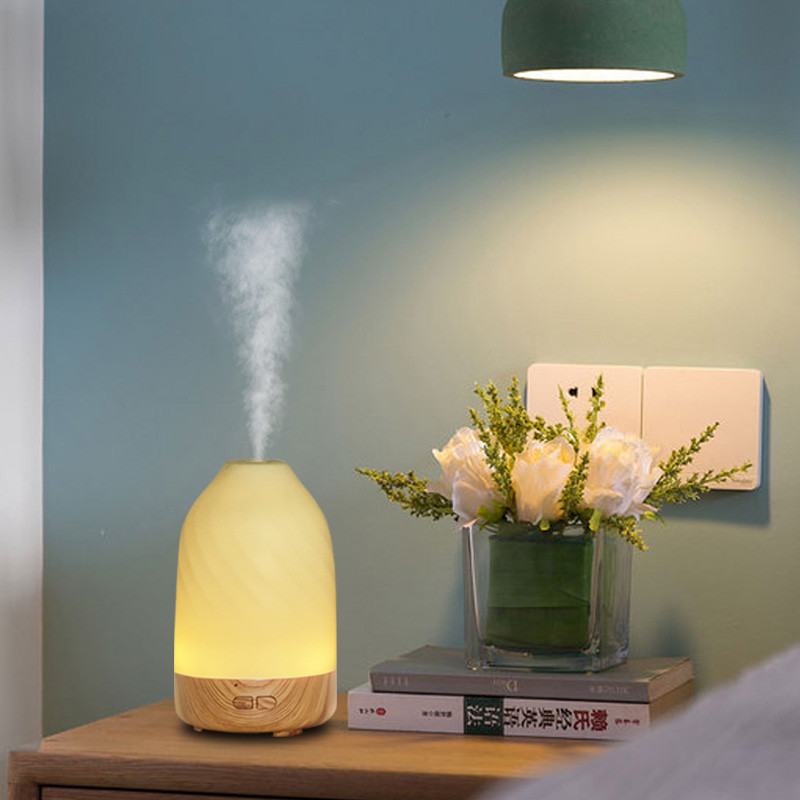 Application Of Difference Between Humidifier And Diffuser