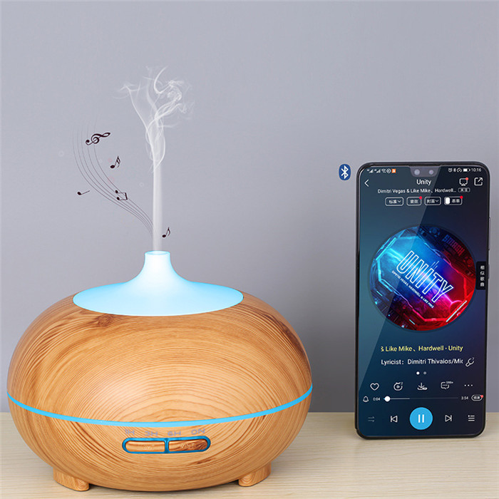 How Smart Diffuser Connects to Your Phone
