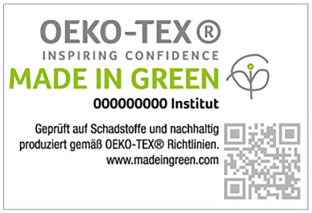 Eco tex - green manufacturing