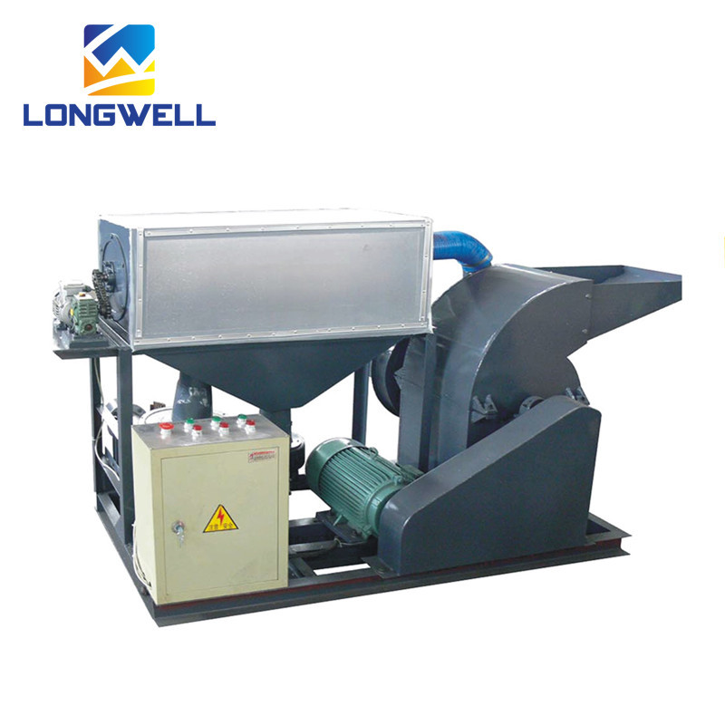 Automatic EPS Box Machine With Vacuum And Stands Manufacturers and Supplier  - China Factory - LONGWELL