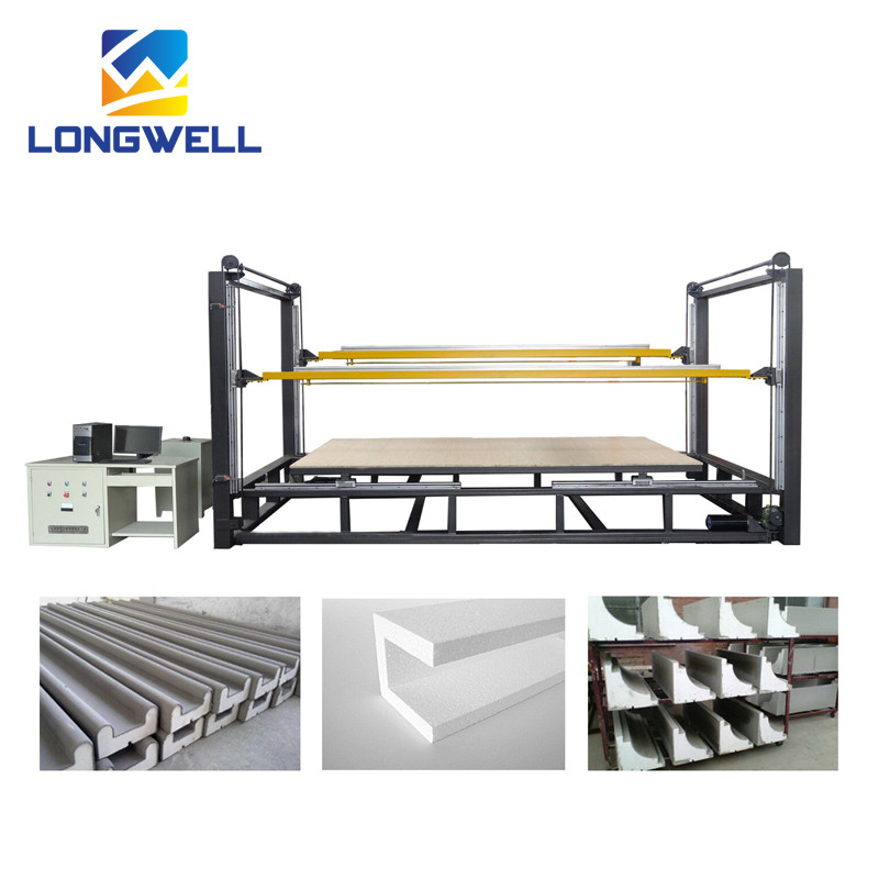 EPS Foam Box Machine Manufacturers and Supplier - China Factory - LONGWELL