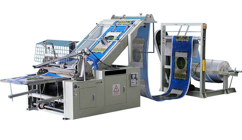  Woven Bag Making Machine