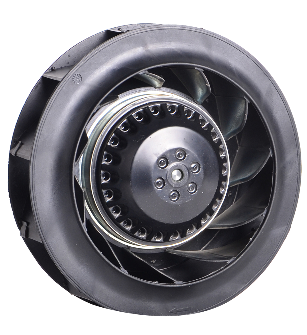 backward curved centrifugal fan for sale