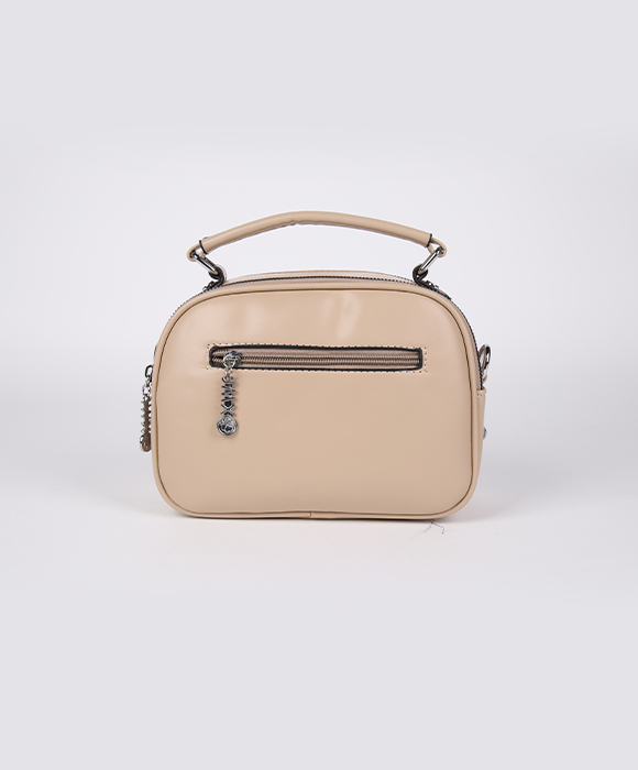 Custom China brown Handbag