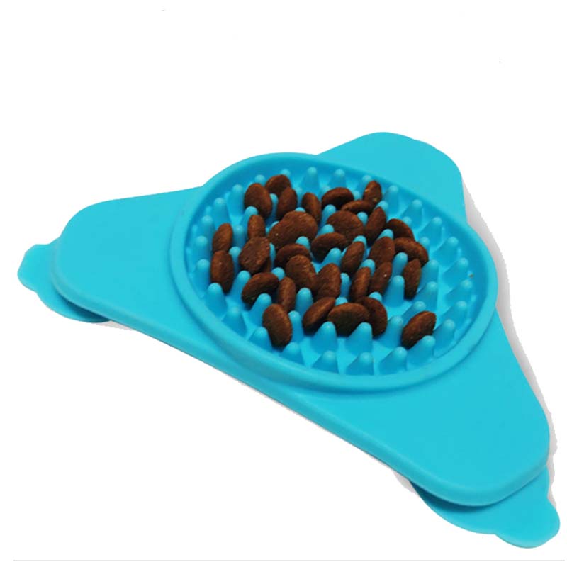 Pet bow silicone dog pet product