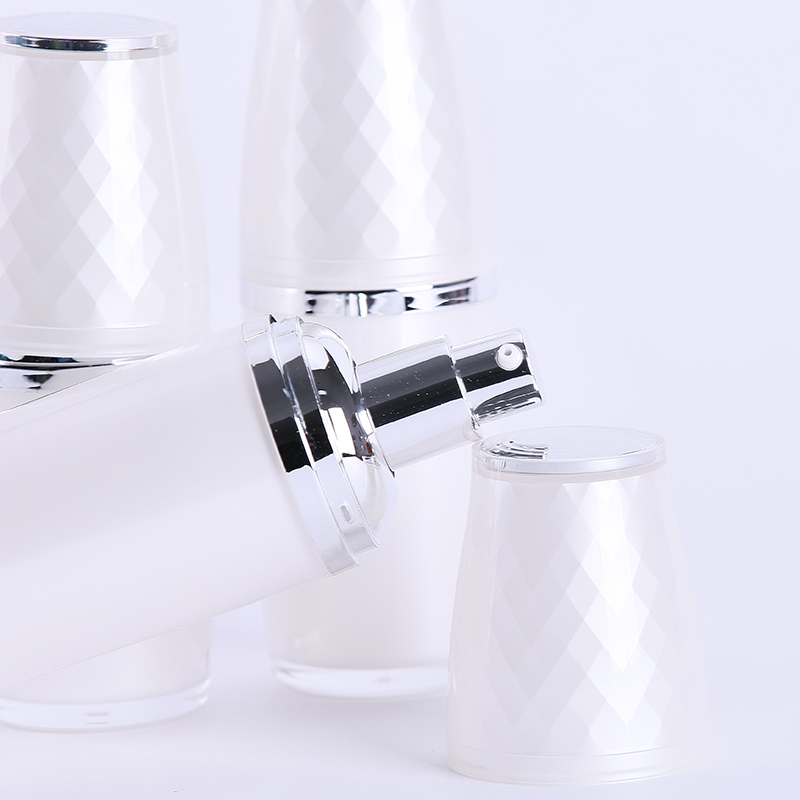 Acrylic Skin Care Cream Jars Containers | Acrylic Containers | Acrylic Bottle