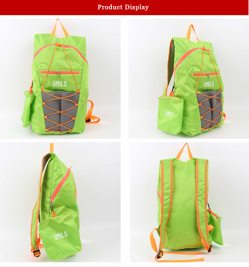 Customized Green Sport Backpack | Sport Backpack | Green Sport Backpack