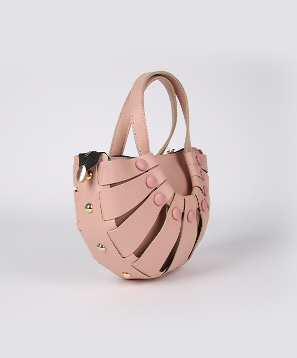 Custom Leather Handbag