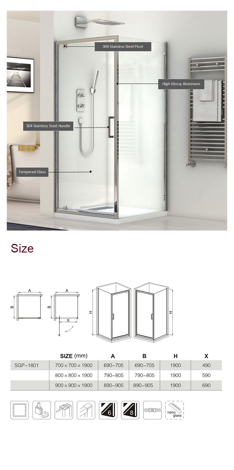portable outdoor shower enclosure manufacturers