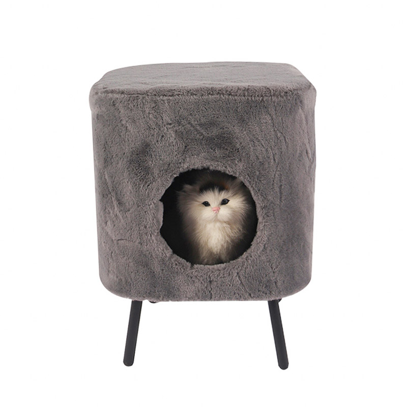 Cat nest shoe change stool pet product