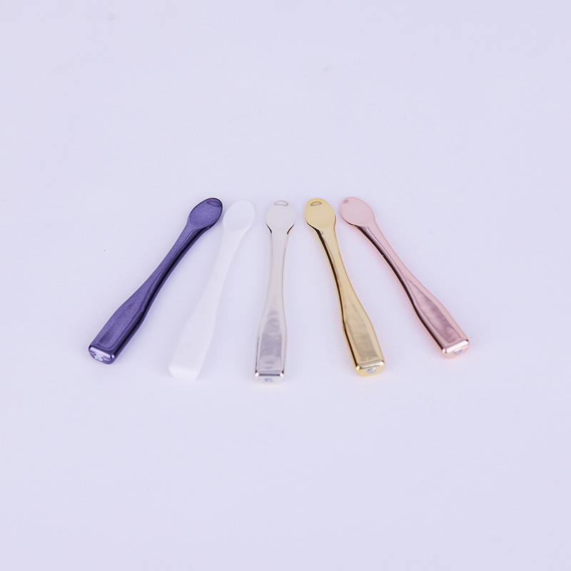  Facial Massage Cosmetic Plastic Spoon Set
