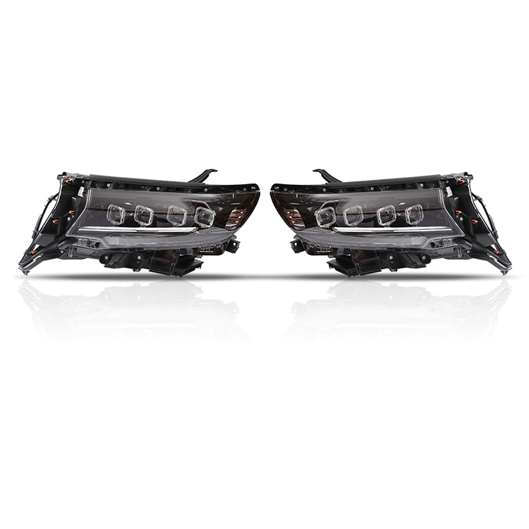 High quality hot sale Auto Lighting system | Car Accessories headlight | sheet matel