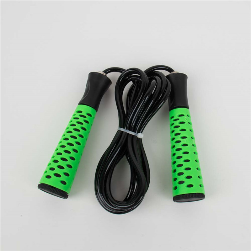 Green Jump rope | China Jump rope OEM | Jump rope supplier