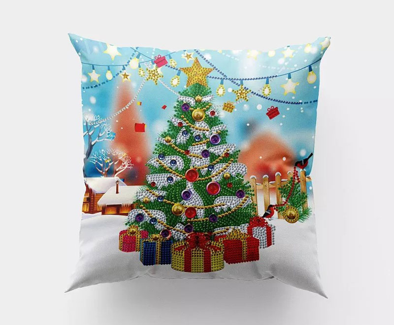 Christmas  cushion 3050302Christmas  cushion 3050302