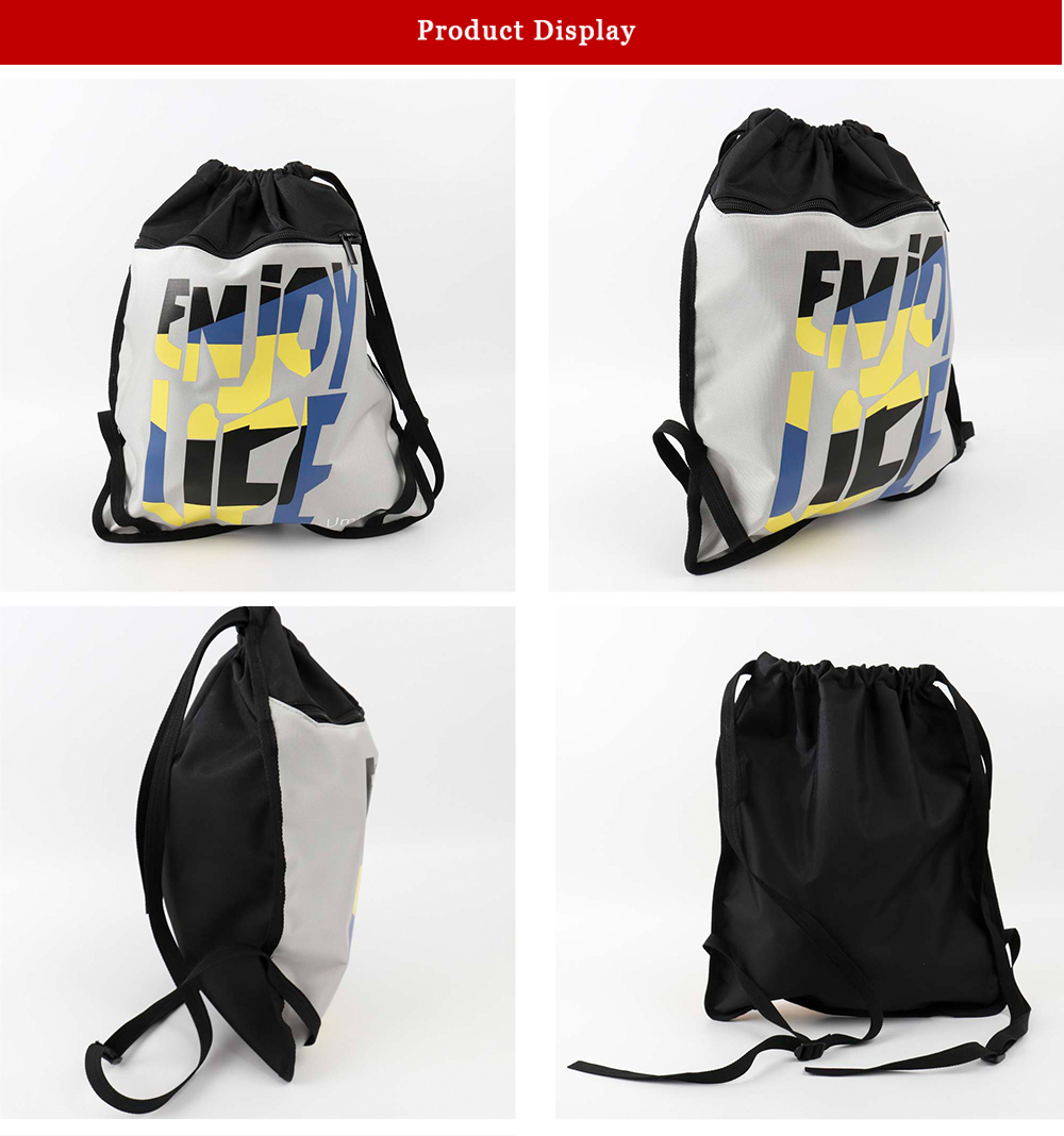 China Gray Sport Backpack | Sport Backpack | Custom Sport Backpack supplier