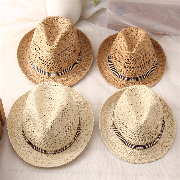 Handmade Weave Summer Hat