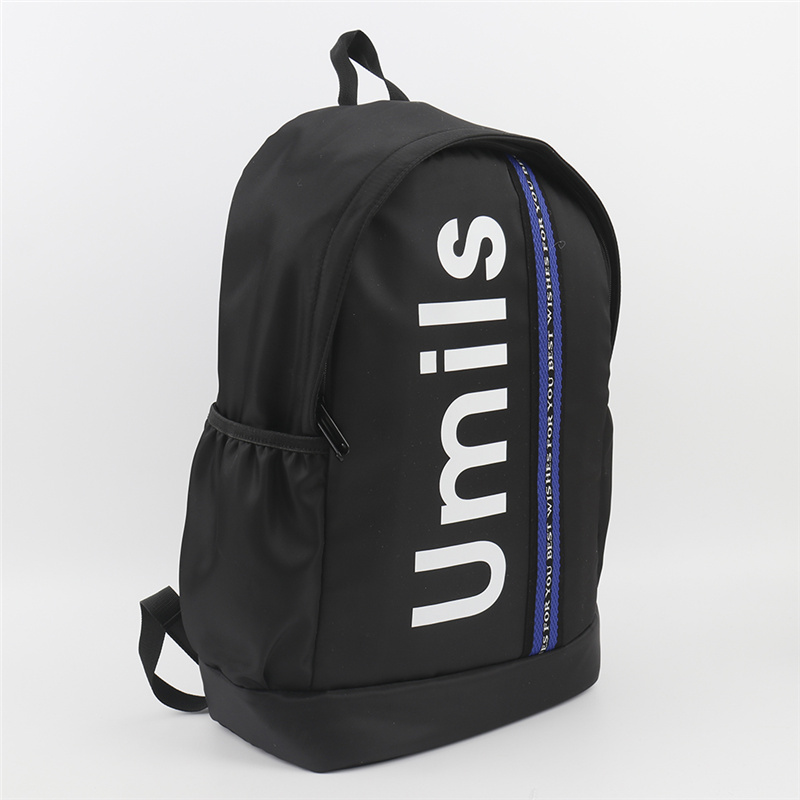 Custom Black Sport Backpack | Sport Backpack supplier | Sport Backpack